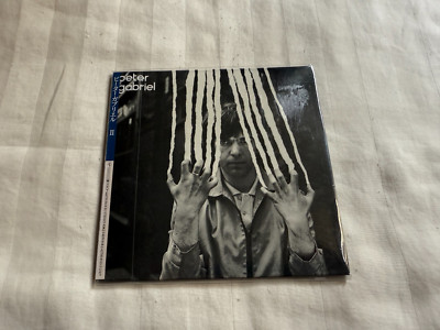 Peter Gabriel - 2 (Scratch) CD 2002 Virgin Japan Import Limited Genesis OOP RARE