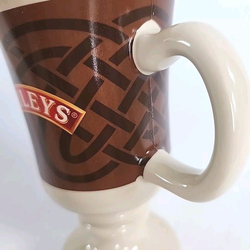 Bailey’s Irish Cream Coffee Mug 6” Pedestal Base - Picture 6 of 12