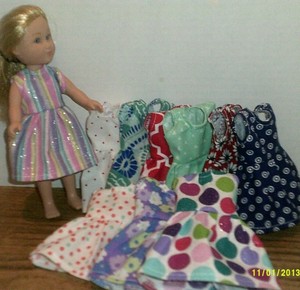 my life mini doll clothes