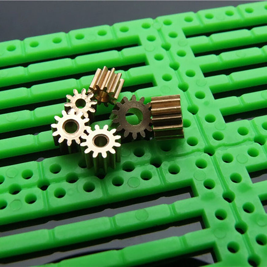 RITZEL ERSATZ-ZAHNRAD FÜR Lego Duplo Intelli Lok, Modul 0,4