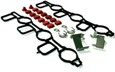 P2015 SWIRL FLAPS BLANKS KIT INTAKE MANIFOLD FOR AUDI VW PORSCHE 2.7 3.0 TDI V6