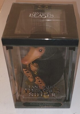 The Noble  Collection Fantastic Beasts Magical Creature: No.1 Niffler  ~ New!
