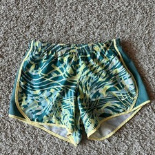 Nike Athletic Tempo Shorts Big Girl Large Brief Lined Lightweight