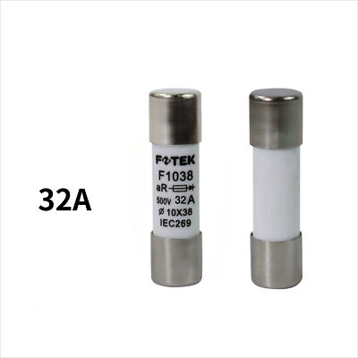5pcs FOTEK F1038 32A Fuse