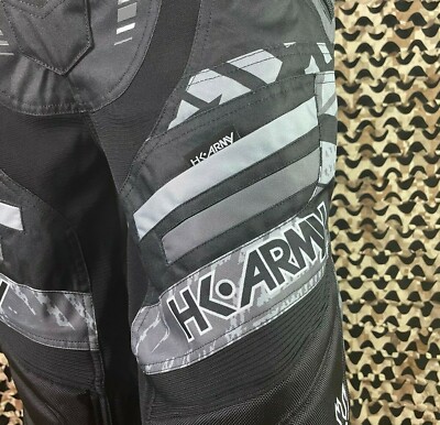Pantalon De Paintball HK Army Hardline - NEUF - Taille XS/S - Graphite