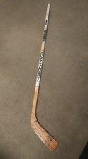 Denis Savard Game Used Hockey Stick Canadien 1800 Ultralite Chicago Blackhawks