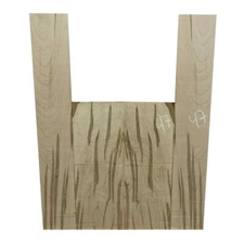 Ambrosia Maple Classical Guitar Back & Side Book Matched Set - Quarter Sawn KD