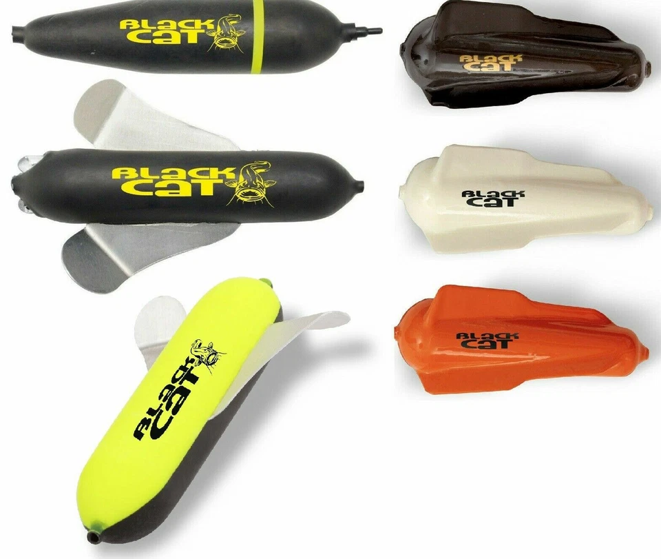 Black Cat Propeller U Pose Silent Strong U-Float X-Strong Pose Wallerpose Wels