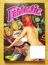 FANTASTIC - Tranelli stellari - 1978 Supplemento a STORIE NERE n 22 EDIPERIODICI