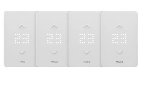 Mysa Smart Thermostat LITE VERSION 4 Pack **SAVE**