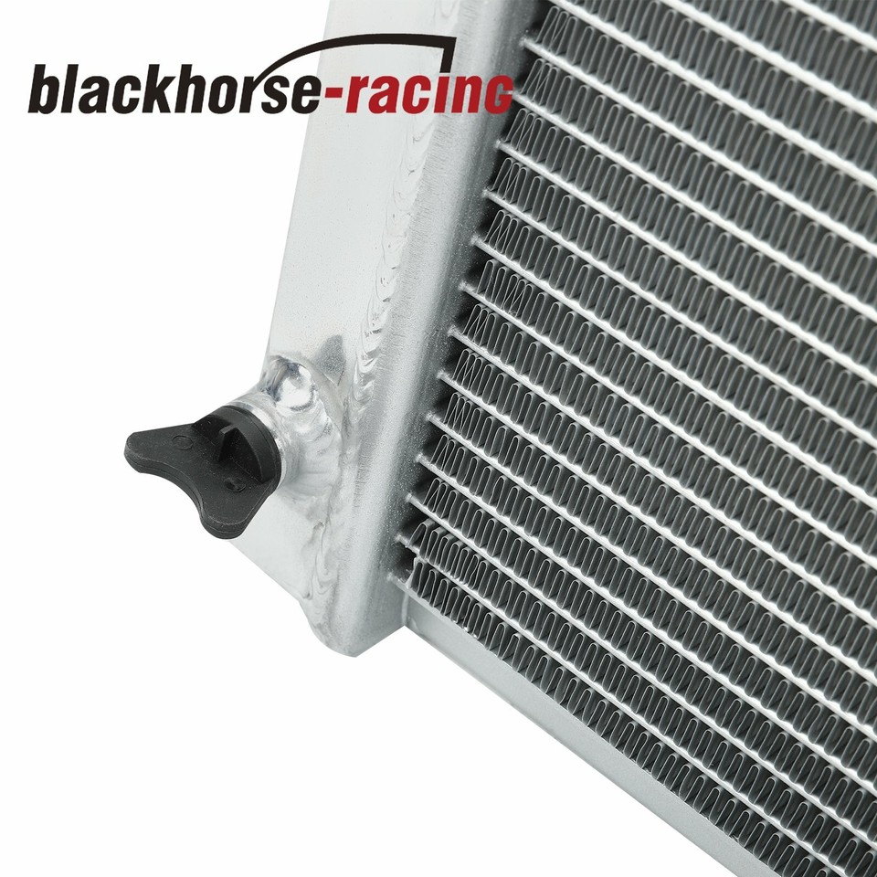 3 Row Aluminum Core Racing Radiator For 1970-1981 Chevy Camaro 78-87 ...