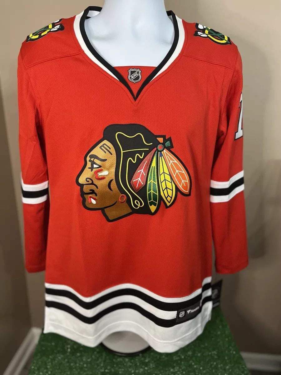 Women's Chicago Blackhawks Fanatics Branded Red Breakaway Home Jersey