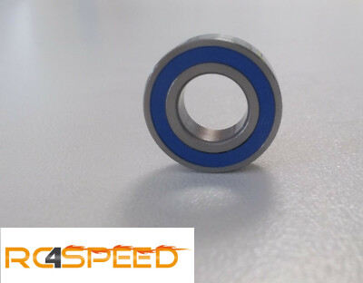 FoRally Ball Bearing 697 RS 2RS Blue, 7x17x5 