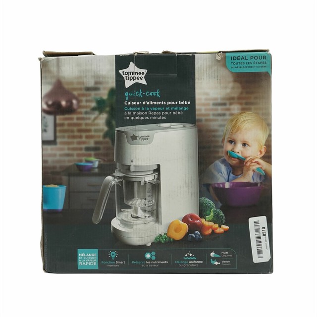 tommee tippee baby bottle maker