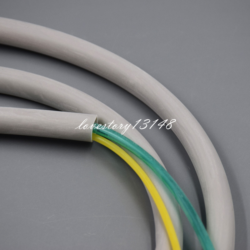 Dental Handpiece Tube Silicone Tubing Hose For High Speed Handpiece 2/4