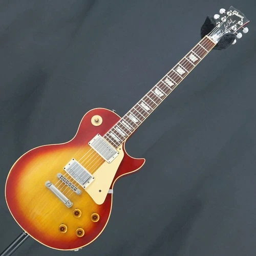 Gibson Heritage Series Les Paul Standard 80 Vintage Cherry Sunburst USA 1981 MOD