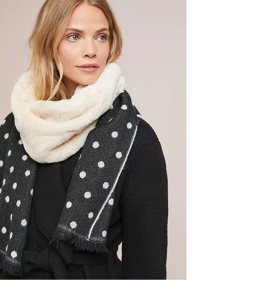 Anthropologie scarf cheap