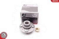 SKV Germany 29SKV089 Radlagersatz Hinten FüR Hyundai