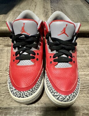 Size 6.5 - Air Jordan 3 Retro SE Unite - CHI Exclusive | eBay