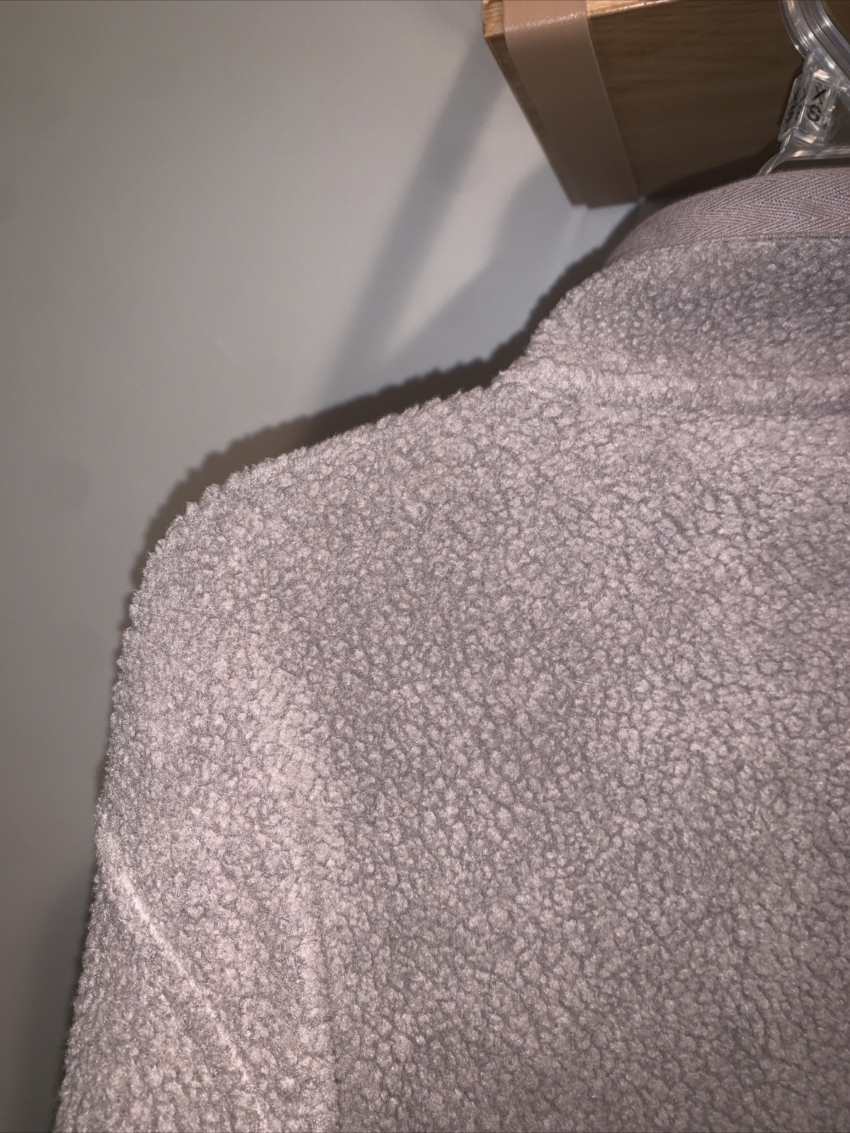 Patagonia Shearling Button Pullover Large Casual … - image 8