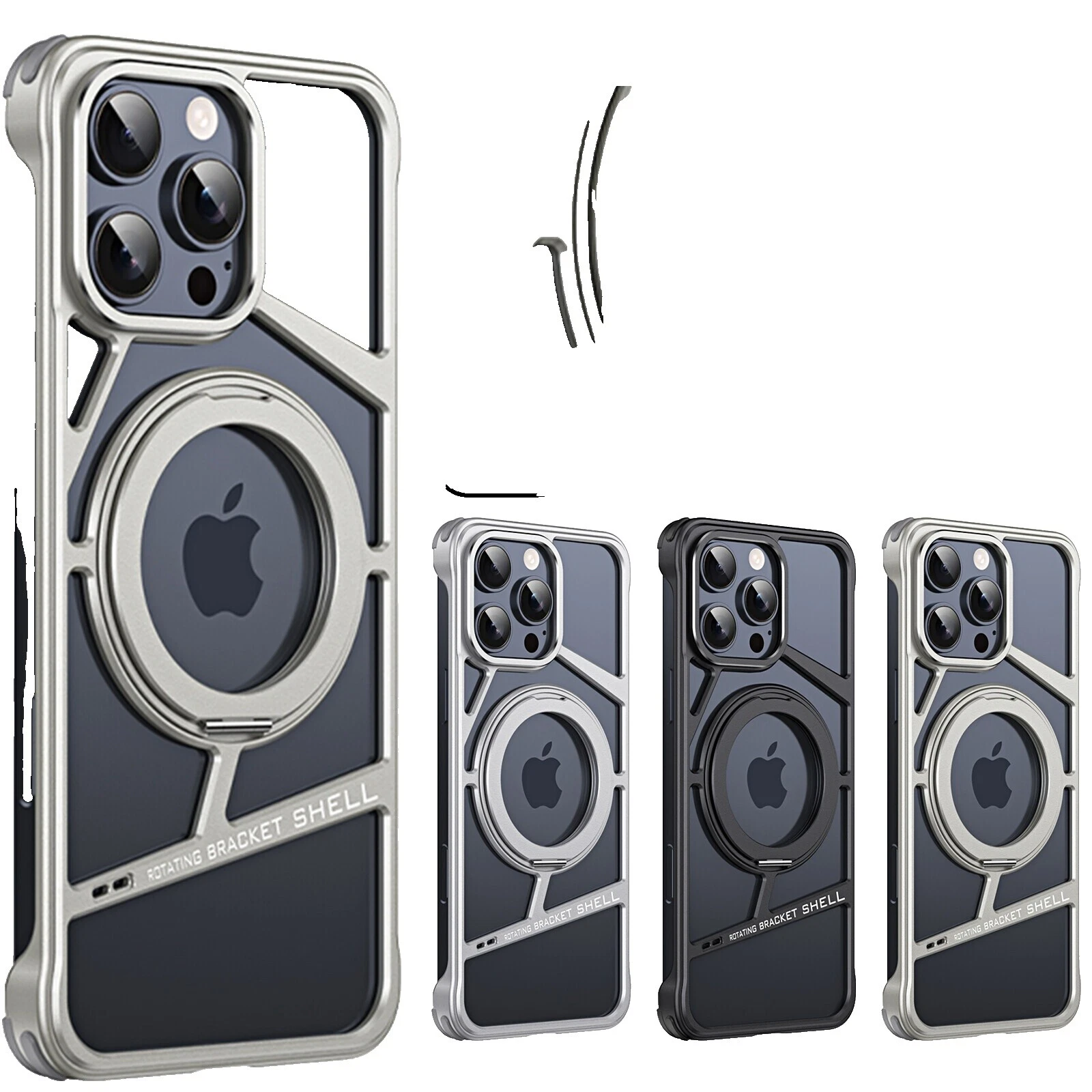 Max Metal Cases, Covers & Skins