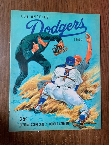 Major League Baseball Scorecards And Yearbooks Each Sold Separately - Picture 56 of 306