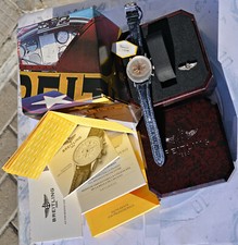 Breitling Chronograph Navitimer Montbrillant Special Series 30 M A300.30.2 New 17