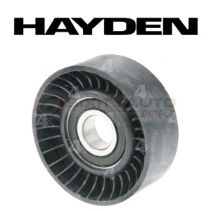 Drive Belt Pulley Gates For 2003-2008 DODGE RAM 2500 V8-5.7L