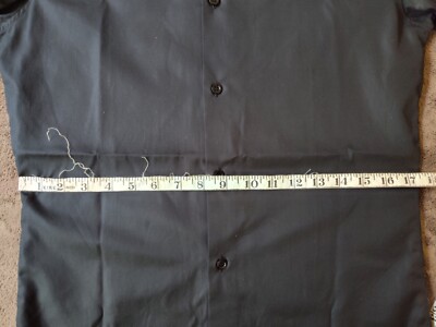 Dior Homme SS07 Hedi Slimane Inverted Collar Button Up 37 Dior Homme SS07 Hedi Slimane Inverted Collar Button Up 37