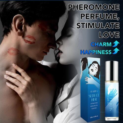 - Herren Parfum Roller - SEDUCE HER - Attraction Parfümöl - 10ml - Bild 5 von 11