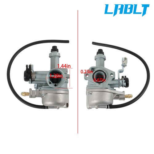 Carburador de carburador LABLT para Honda NAVi NVA110 16100-K74-A01 2022-2023 - Imagen 3 de 12