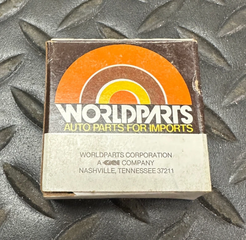 WorldParts Glow Plug - W30-501 / 0 250 200 052 - For Audi 5000 1979-1980 2.0L - Image 4 of 4