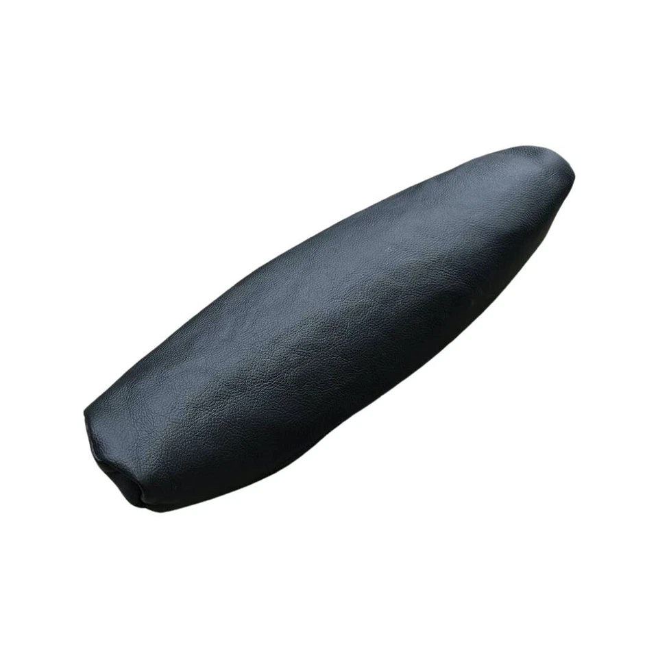 2012 2019 Peterbilt 389 Bailey грузовик и прицеп передний водитель кожаный чехол на сиденье черный - Изображение 4 из 4