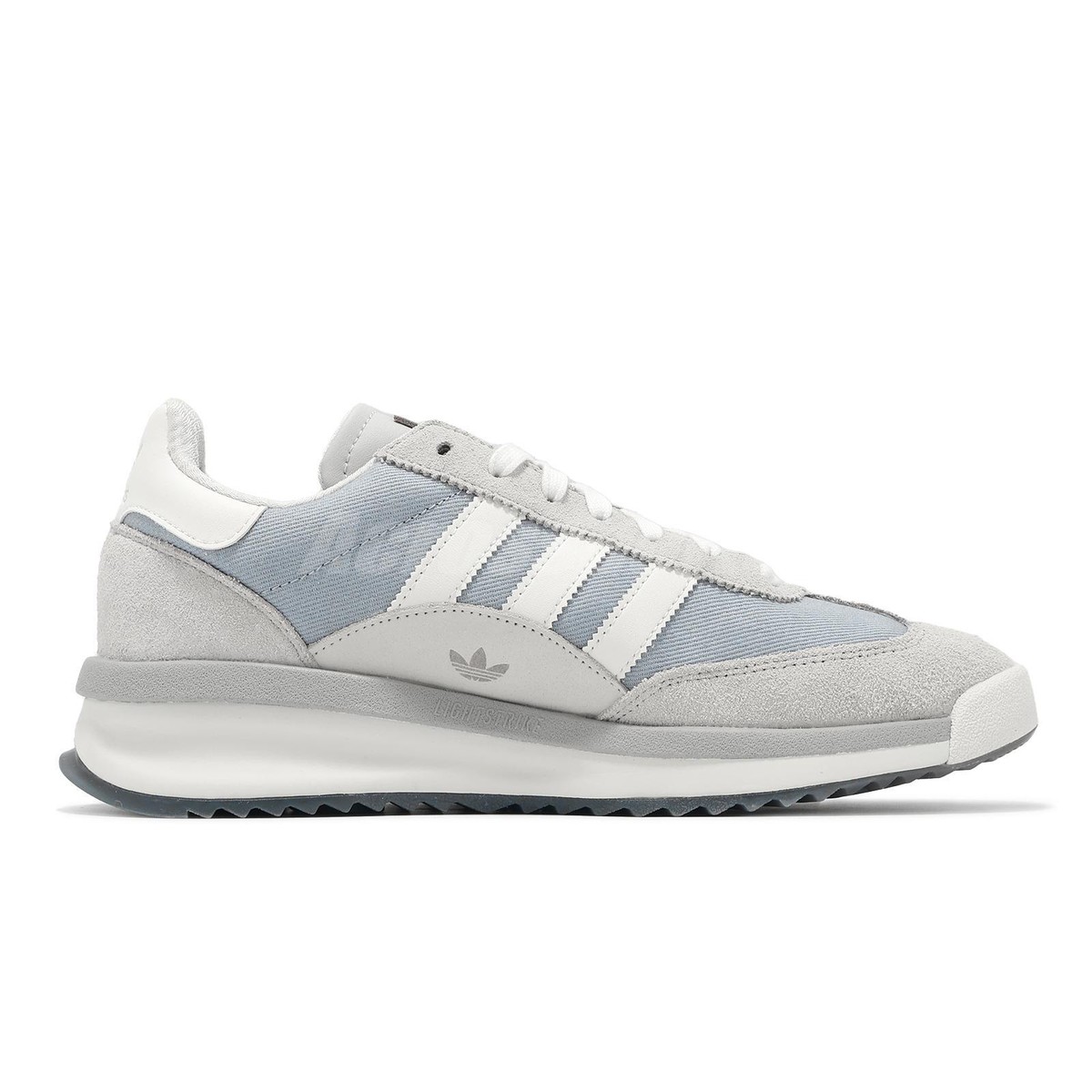 adidas Originals SL 72 RTN Grey White Men LfieStyle Casual Shoes