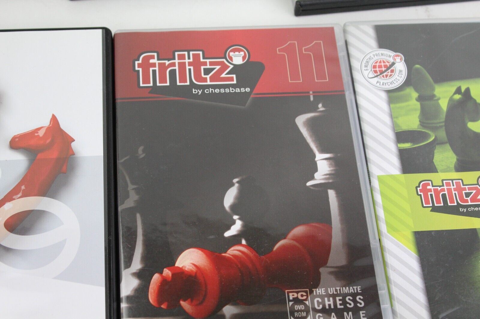 Fritz 11 The Ultimate Chess Game PC DVD ROM by Chessbase