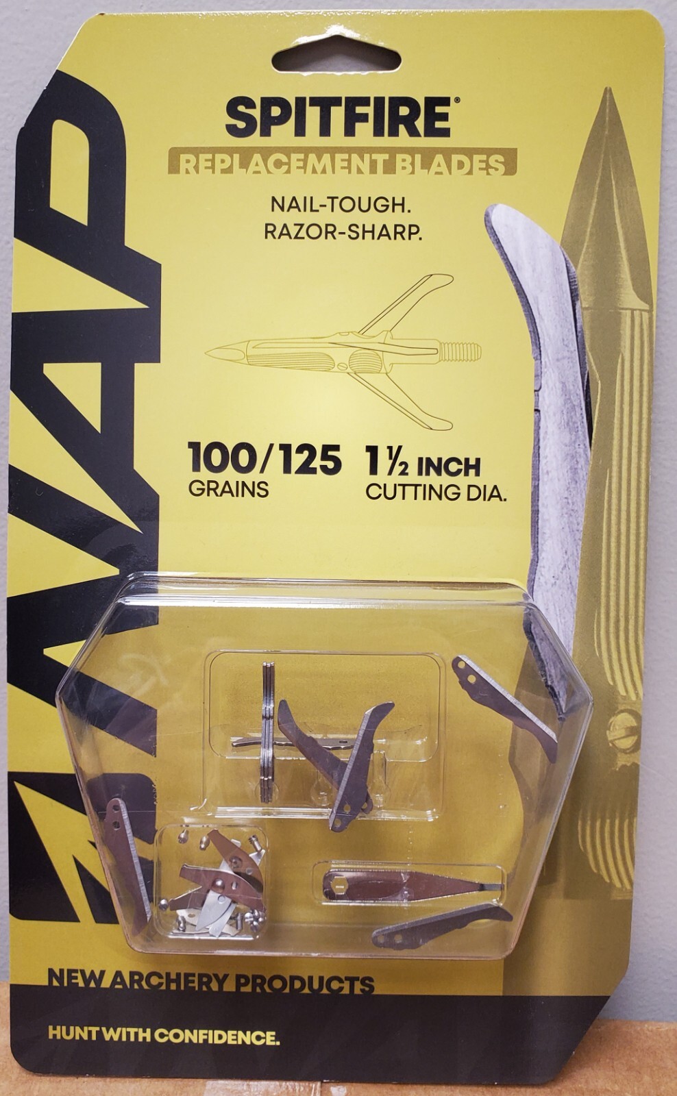 100/125gr 9 Pack #nap-60-235