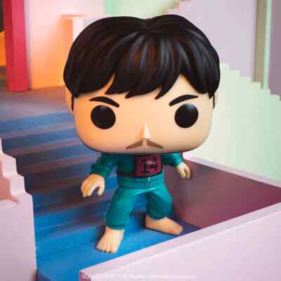 Funko POP! TV: Squid Game | Player 218 (Sang-Woo) | eBay