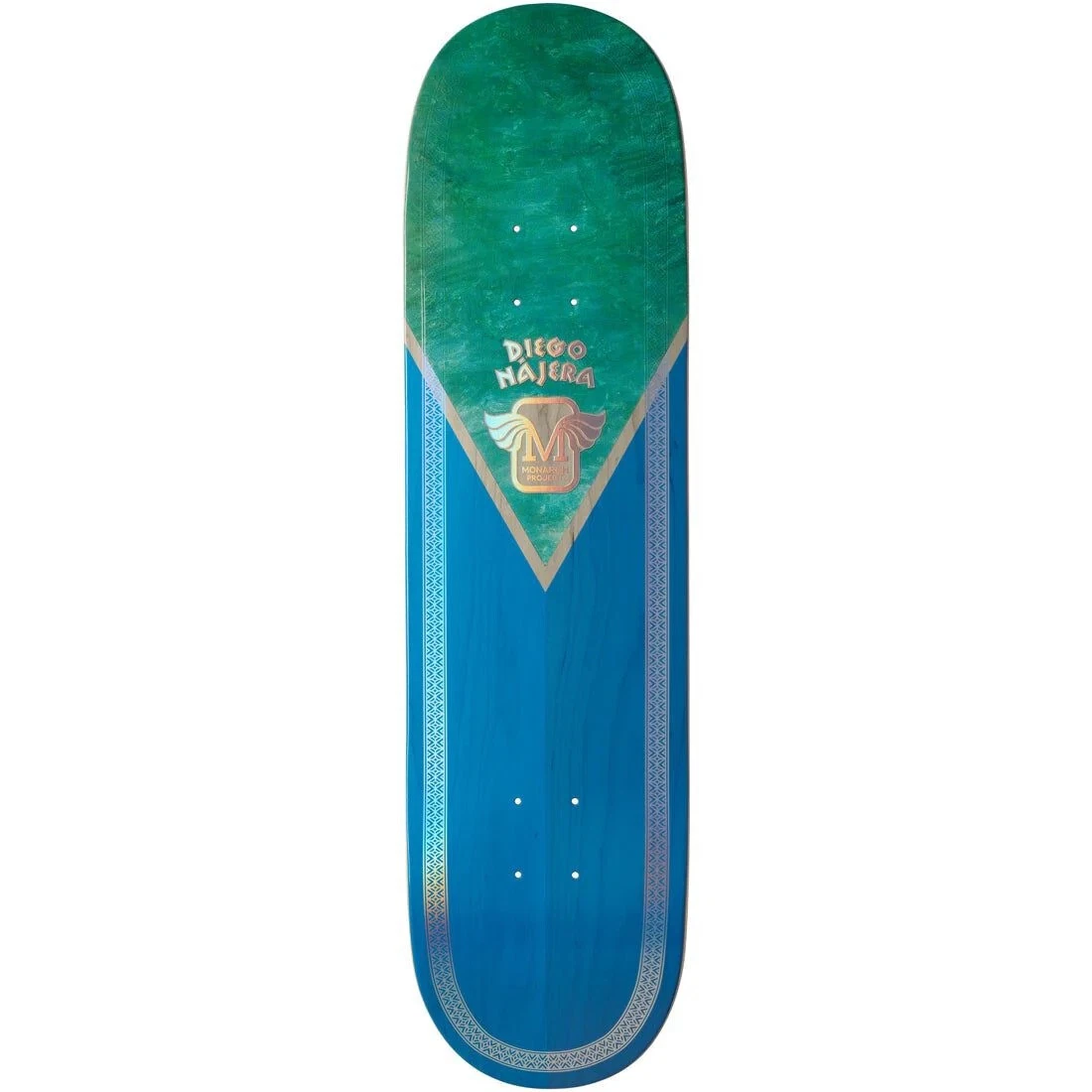 Monarch Project Diego Atelier Redux Skateboard Deck - Thumbnail 2