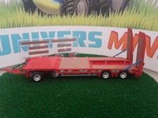 AT3200139_rouge - Porte engin NOOTEBOOM ASDV-40-22 rouge - AT-Collection - 1/32