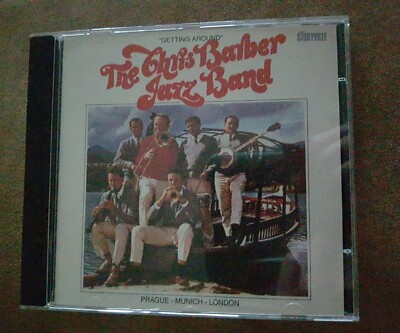 The Chris barber Jazz Band  - Getting Around