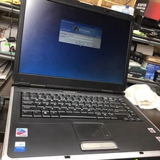 Vintage Mitac DL75 Notebook Laptop 