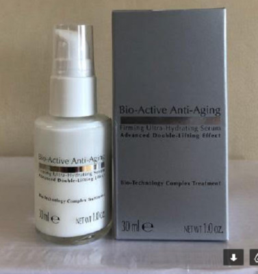 Bio-Active Anti-Aging Firming Ultra-Hydrating Serum with Advanced Double-Lifting