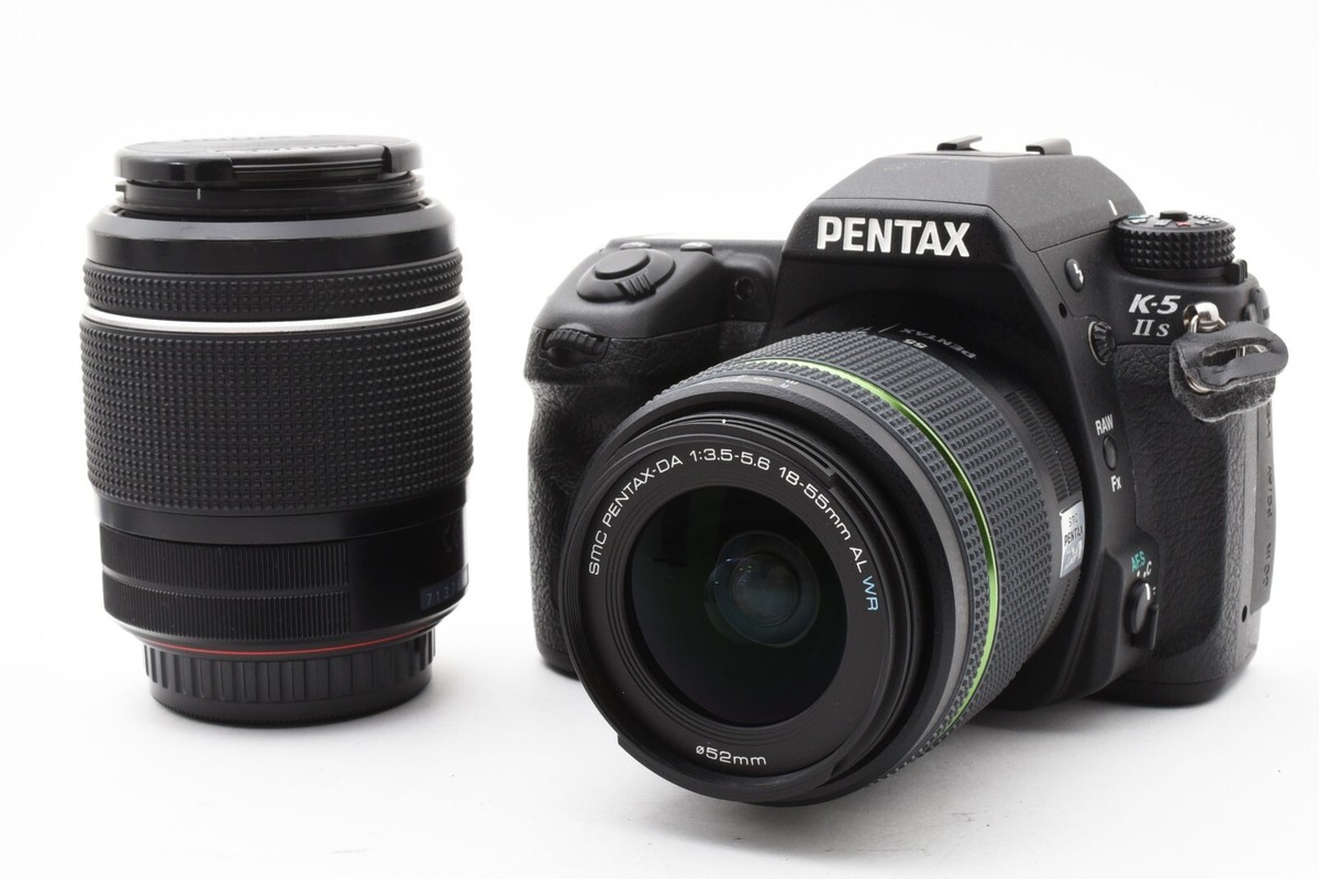 PENTAX - 【PENTAX】K-5Ⅱs Pentax K-5 IIs Digital SLR Review | ePHOTOzine