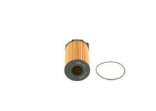 Bosch F026407122 Oil Filter Service Replacement Fits Audi Porsche VW