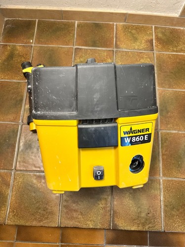 Wagner W860E WALL PERFECT 570W - Bild 2 von 10