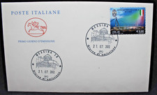 Italia Repubblica 2012 Juventus Calcio Busta I giorno emissione FDC (C.SI)