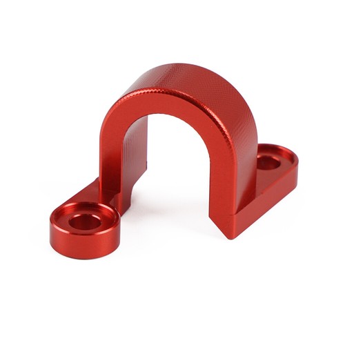 Rear Brake Cable Hose Line Clamp Holder For Honda CRF450R 2002-12 CRF450X 12-17 - Picture 3 of 7