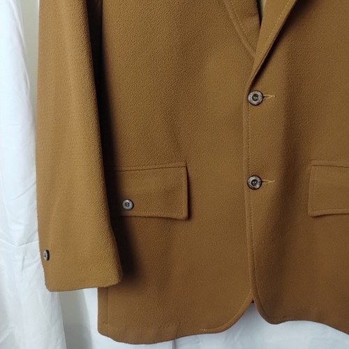 Chaqueta Blazer California Trends Western Sportswear of LA Marrón Mostaza Para Hombres 40 - Imagen 3 de 20