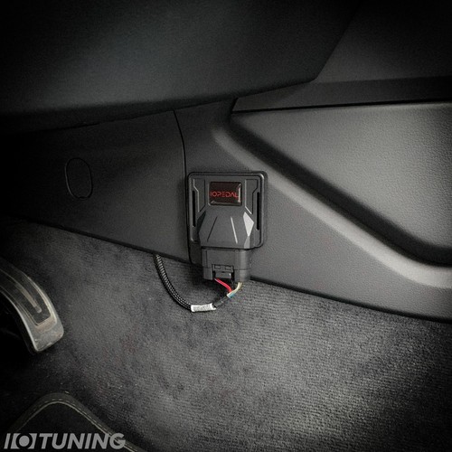 Acelerador Tuning Dacia Sandero II (tipo SD a partir de 10.12) 1.0TCe 100, 101PS/74kW - Imagen 4 de 6