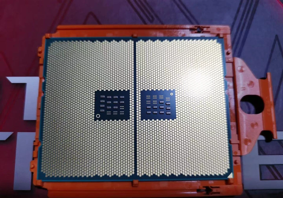 AMD Ryzen Threadripper 1900x CPU processor 3.80 GHz 8-core 16-thread tr4 x399 - Image 2 of 2